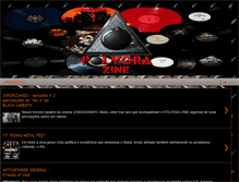 Tablet Screenshot of polvorazine.com